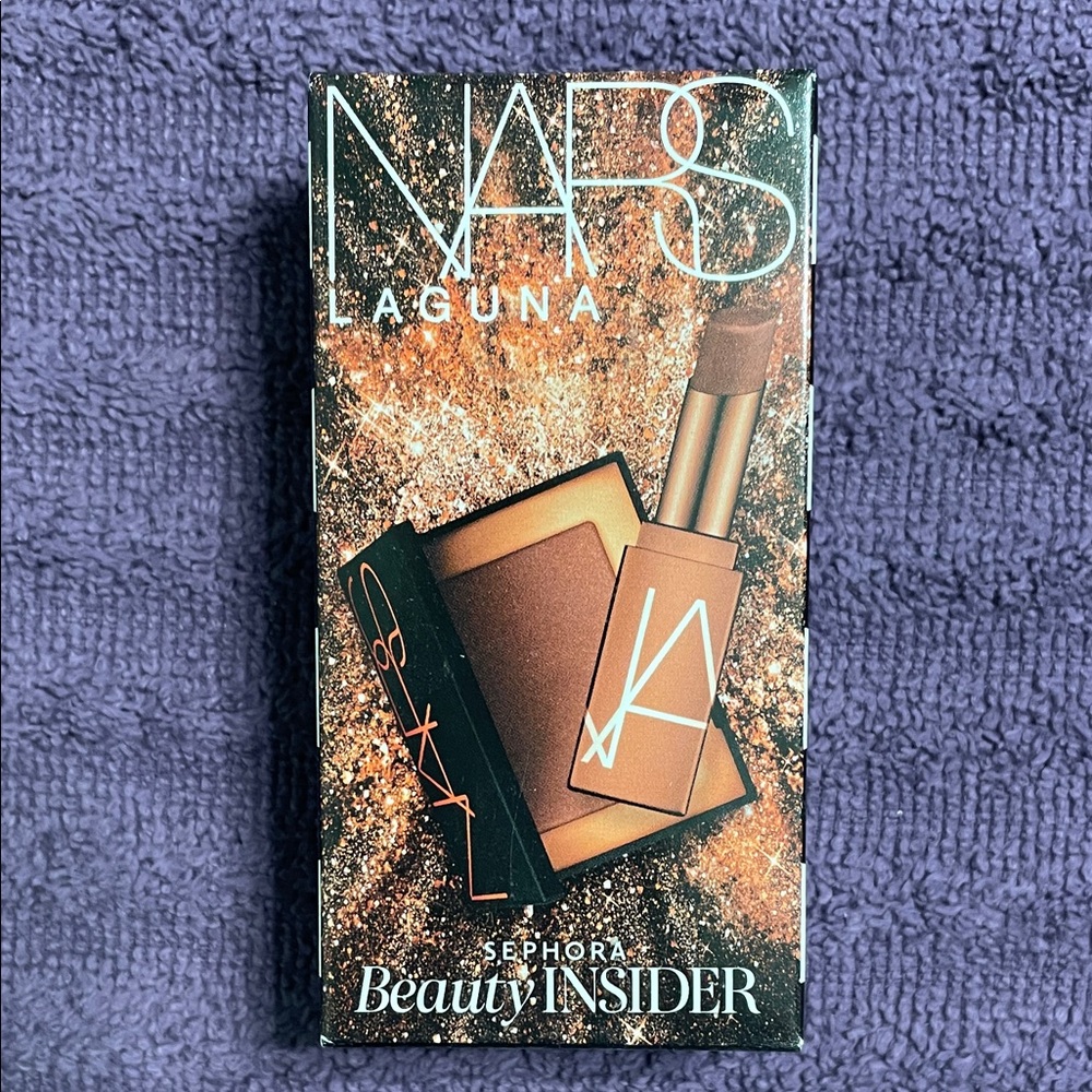 NARS Laguna Bronzer & Lip Balm